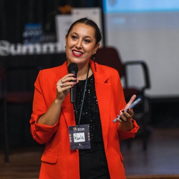 Seguimos ampliando nuestro Equipo GEO - ¡Bienvenida Paula!